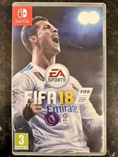 EA Sports FIFA 18 Nintendo