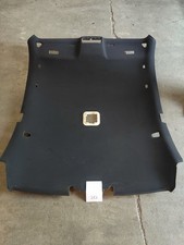 BMW CI E46 Coupe Black Headliner Tetto Cielo Nero Msport