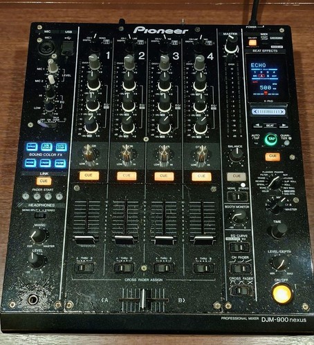 Pioneer djm 900nxs - pioneer, dj
