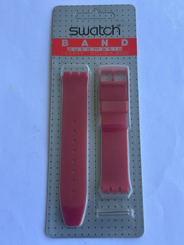 Swatch chrono rouge scr101 - rouge,