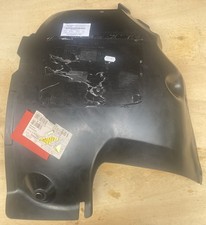 Rivestimento parafango post sx