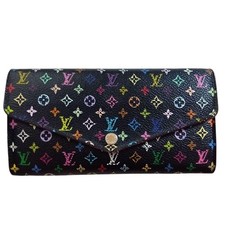 Autentico portafoglio lungo