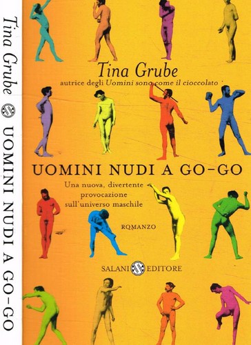 Uomini nudi grube - nudi, go-go.