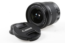 CANON EF-S 10-18mm f/4,5-5,6