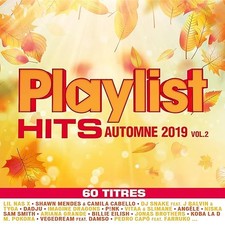 Playlist Hits Automne 2019