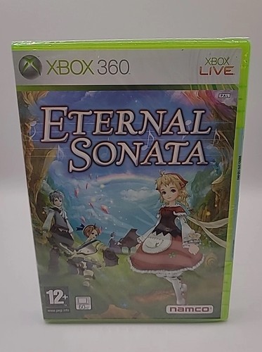 Eternal sonata microsoft xbox - sonata,