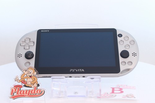 Sony vita pch - pch-2000, silver