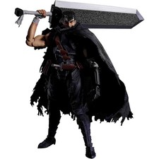 S.H. Figuarts Guts personaggio
