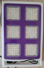 Lampada grow led light - grow, 450w