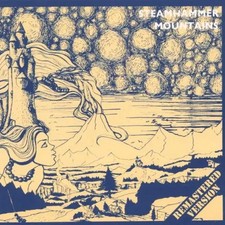 Steamhammer 2016 mountains - cd,