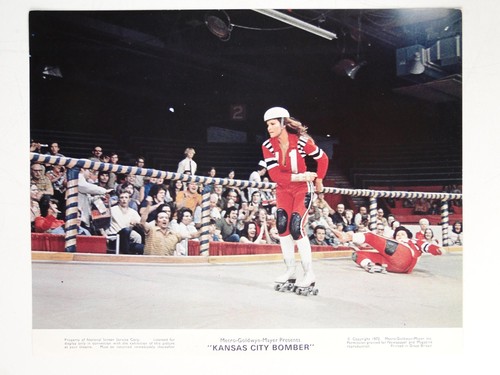 Raquel welch roller - raquel, derby