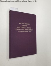 Die deutschen Reichs- und