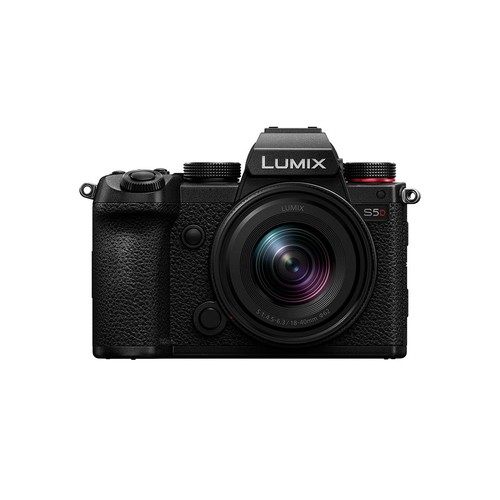 Panasonic lumix s5d - lumix, con
