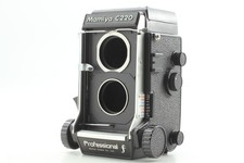 PRO f [COME NUOVO] Mamiya C220