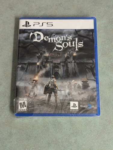 Demon souls sony - demon's,