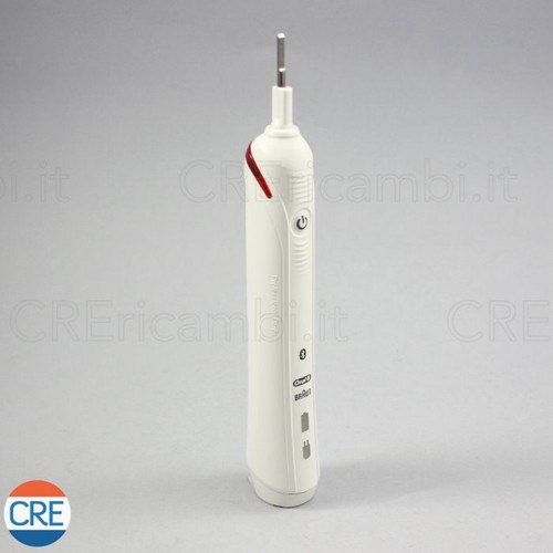 Corpo motore bianco per - per, oral-b