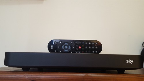 Decoder sky humax - sky,