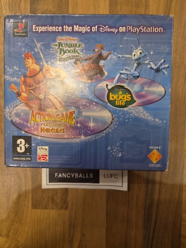 Disney triple pack hercules - disney,