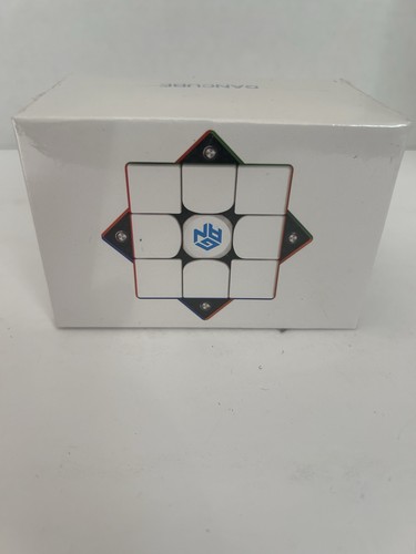 Gan 3x3 puzzle magnetico cubo - gan,