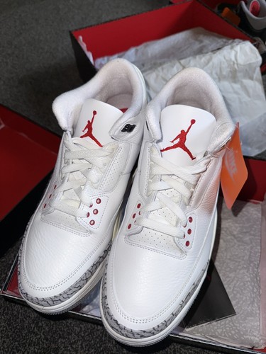 Nike air jordan retro - jordan, "white