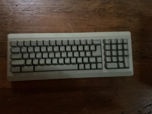Tastiera apple vintage - apple, per