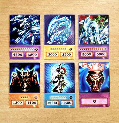 Carte yugioh blue eyes white - yugioh,