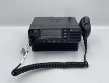Motorola DM4600e UHF DMR radio