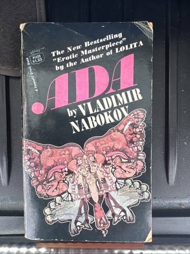 Ada vladimir nabokov - ada,