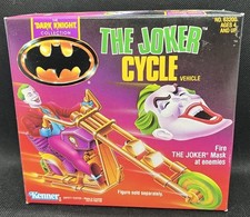 Batman kenner ciclo joker - kenner,