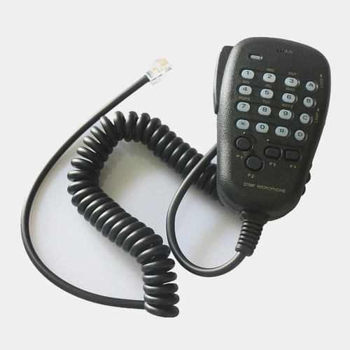 Microfono altoparlante dtmf - microfono,