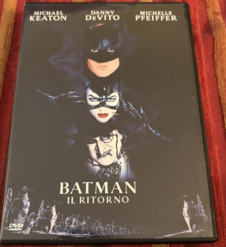 Dvd batman ritorno - dvd,