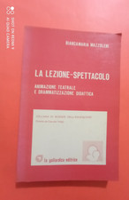 LA LEZIONE-SPETTACOLO