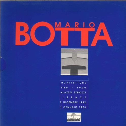 Mario botta architetture - mario,