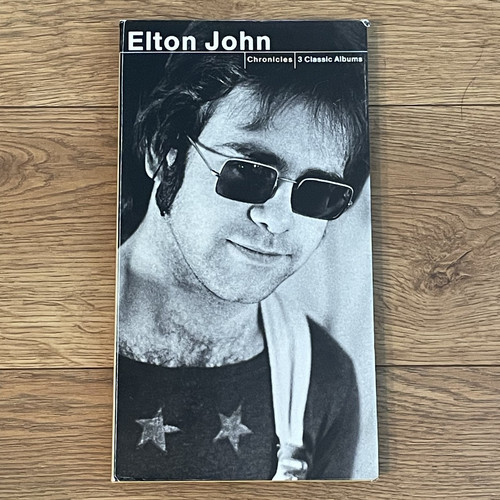 Elton john box - elton, 3-cd