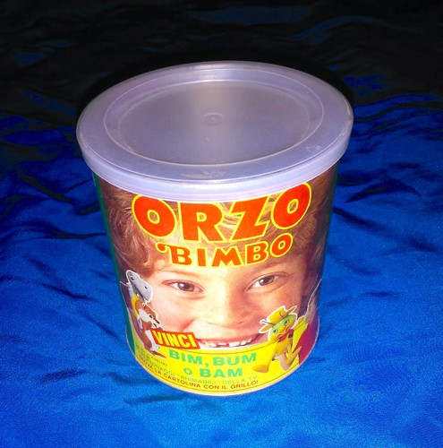 Orzo bimbo star - orzo,