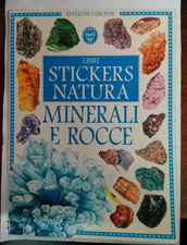 Minerali e rocce Libri
