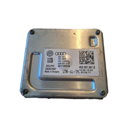 4g0907697d centralina luci - 4g0907697d,
