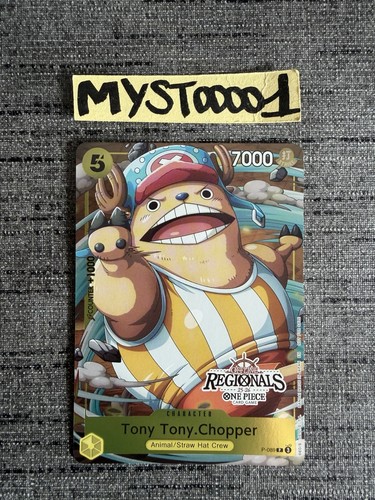 Carte one piece tony - carte,