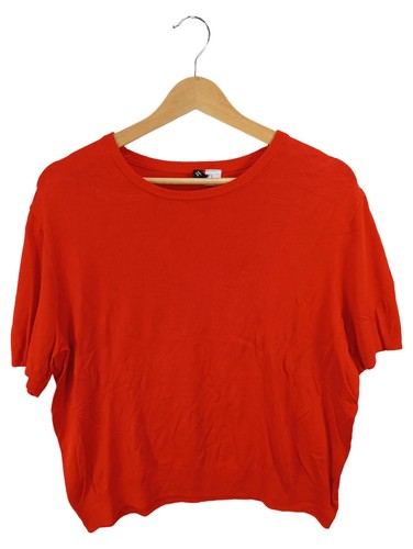 Maglione donna rosso - h&m,