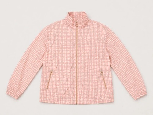 Giacca rucanor rosa gingham - giacca,
