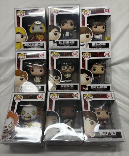 Lotto funko pops set film - funko,