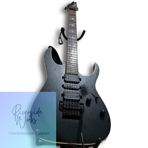 Ibanez rg370zb chitarra - ibanez,
