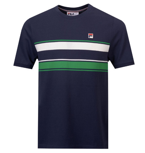 Shirt girocollo fila iggy - girocollo,