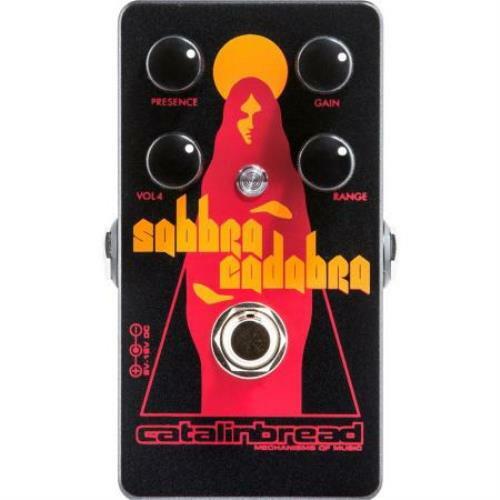 Pedale catalinbread sambra - pedale,