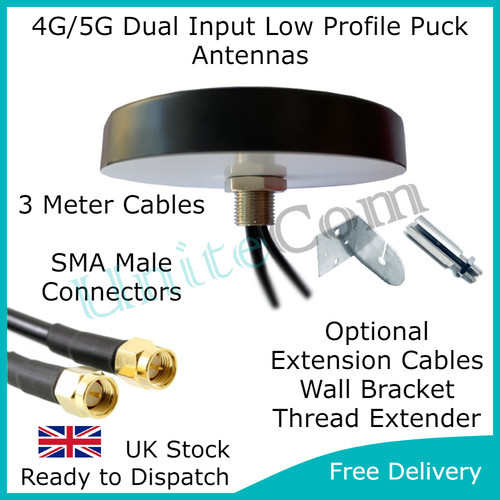 Antenna lte puck mimo - antenna, 5g