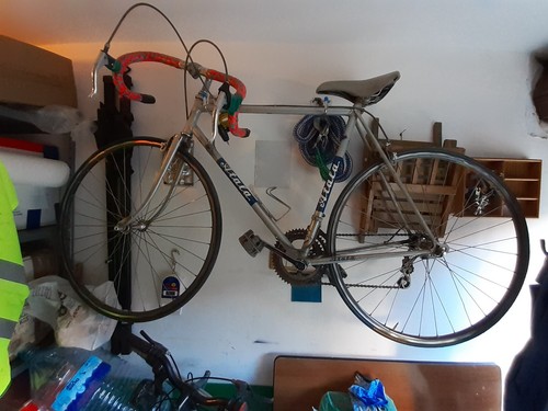 Bicicletta corsa atala - bicicletta,