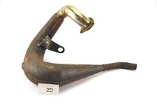 Beta TR 33 Trial - Collettore di scarico 2D