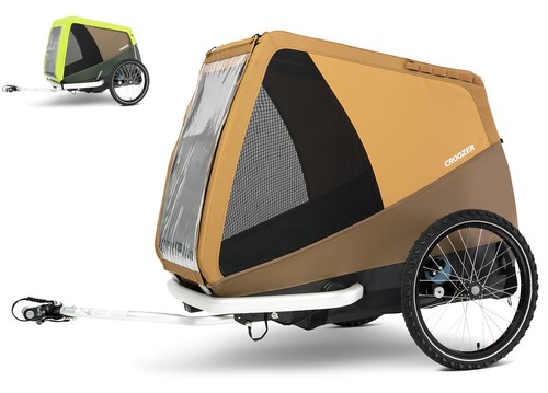 Croozer dog tammo rimorchio - croozer,