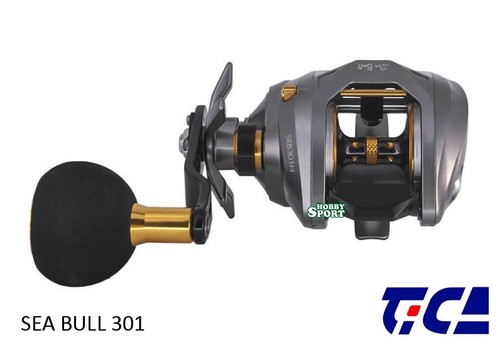 Mulinello casting sea bull - casting,
