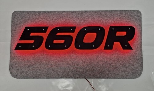 Scania 560 scheda - scania, led